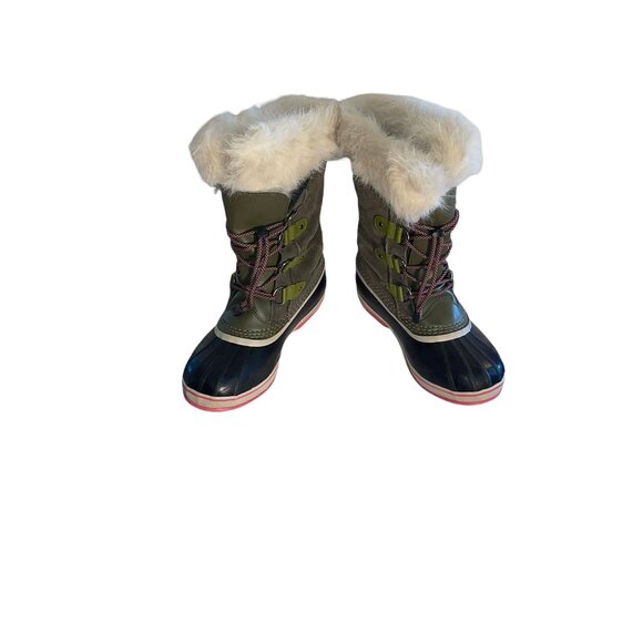 Sorel Joan of Artic waterproof boots. Size 7 GUC - Picture 9 of 11